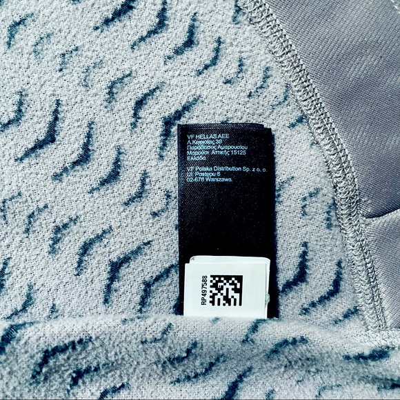 Northface Zip Up Hoodie - Picture 5 of 5